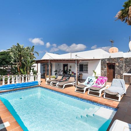 Casa Colleen プエルト・デル・カルメン エクステリア 写真