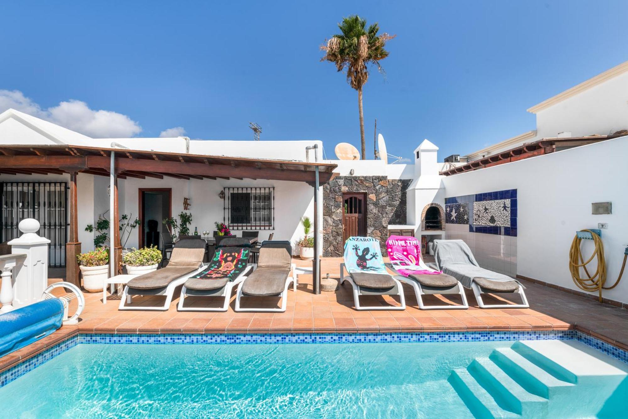 Casa Colleen プエルト・デル・カルメン エクステリア 写真
